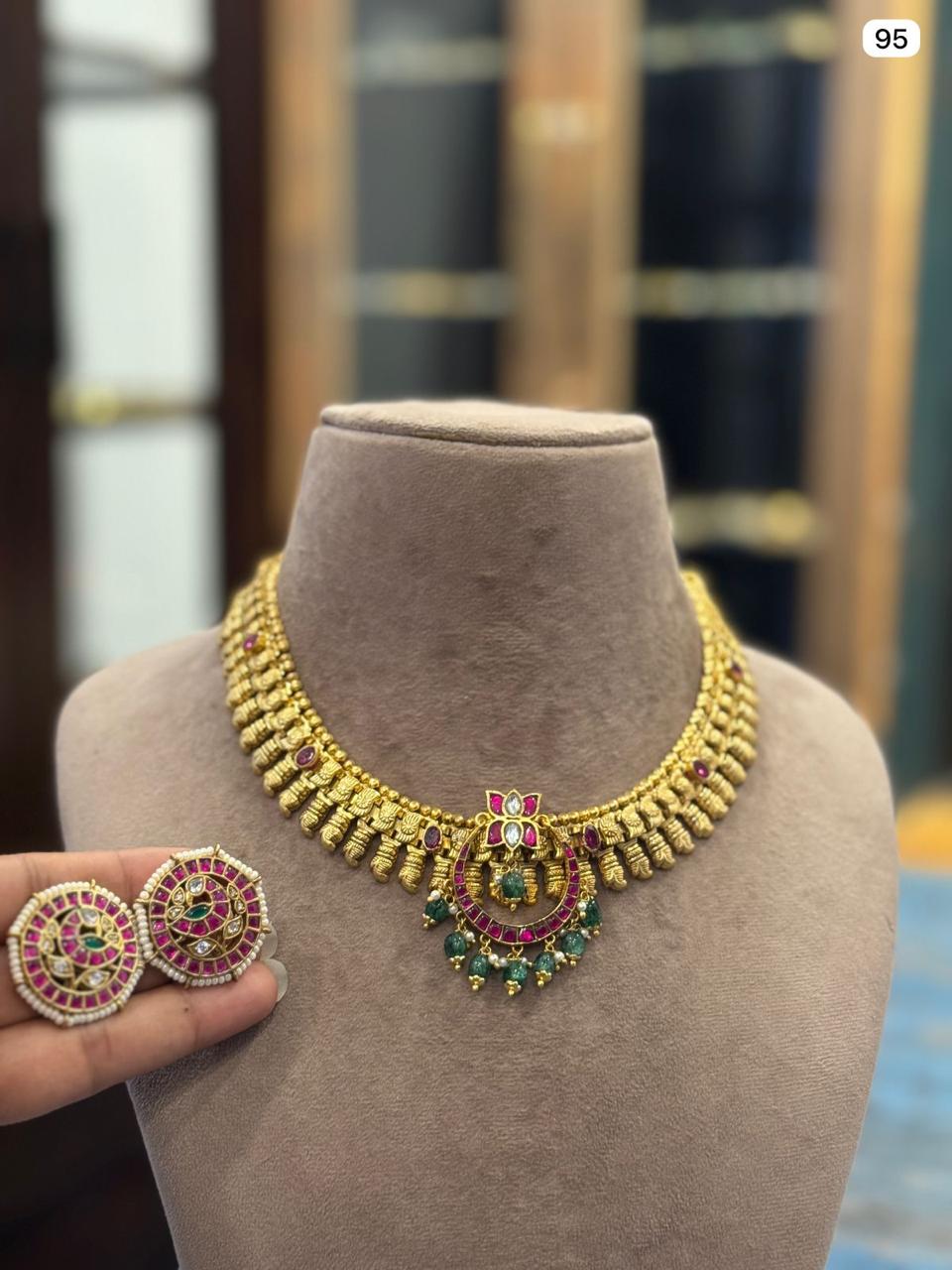 Kundan Set 2